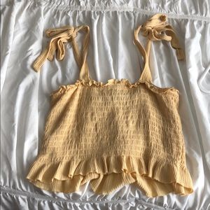 Kendall and kylie crop top